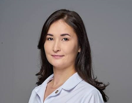 Әбдіоразова Әйгерім Ағабекқыз