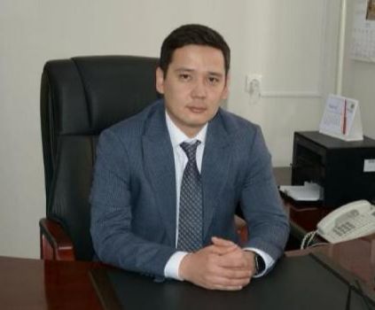 Сүйгенбаев Дархан Жорабекұлы